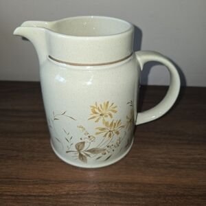 ROYAL DOULTON SANDSPRITE  LAMBETHWARE SERIES Vintage Water Pitcher